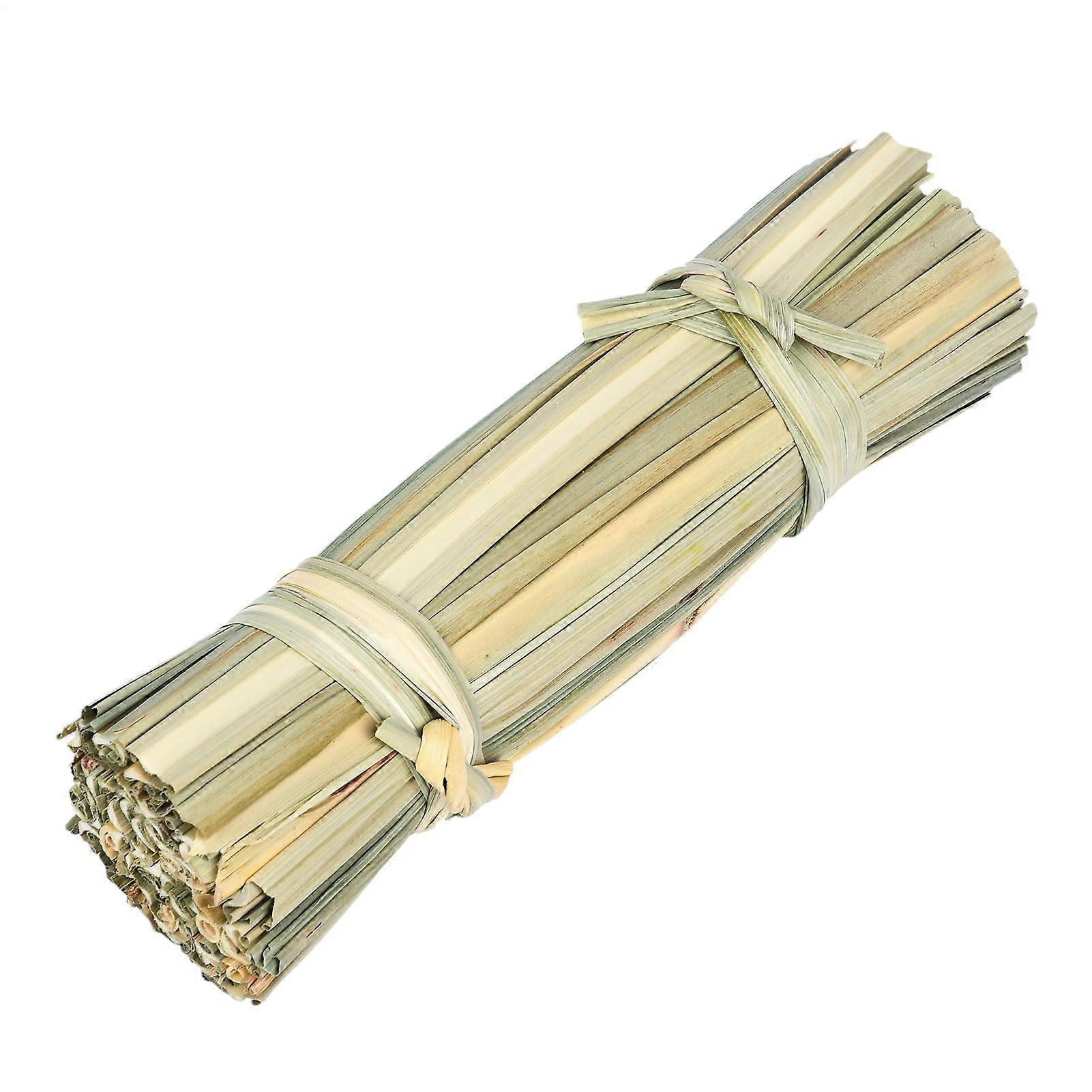 Rabbit Grass Tunnel – Hideaway Toy, Handwoven Mat for Rabbits, Guinea Pigs, Hamsters