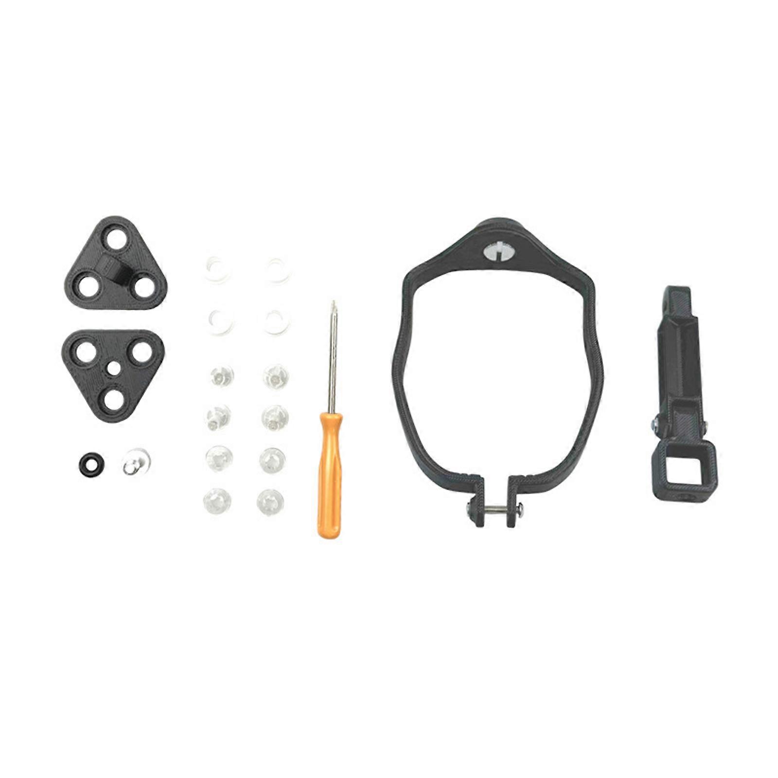 Multifunctional Bracket Mount Adapter Drones Camera Handheld Stabilizer Bracket Mount For Aerial Photography Multicolor