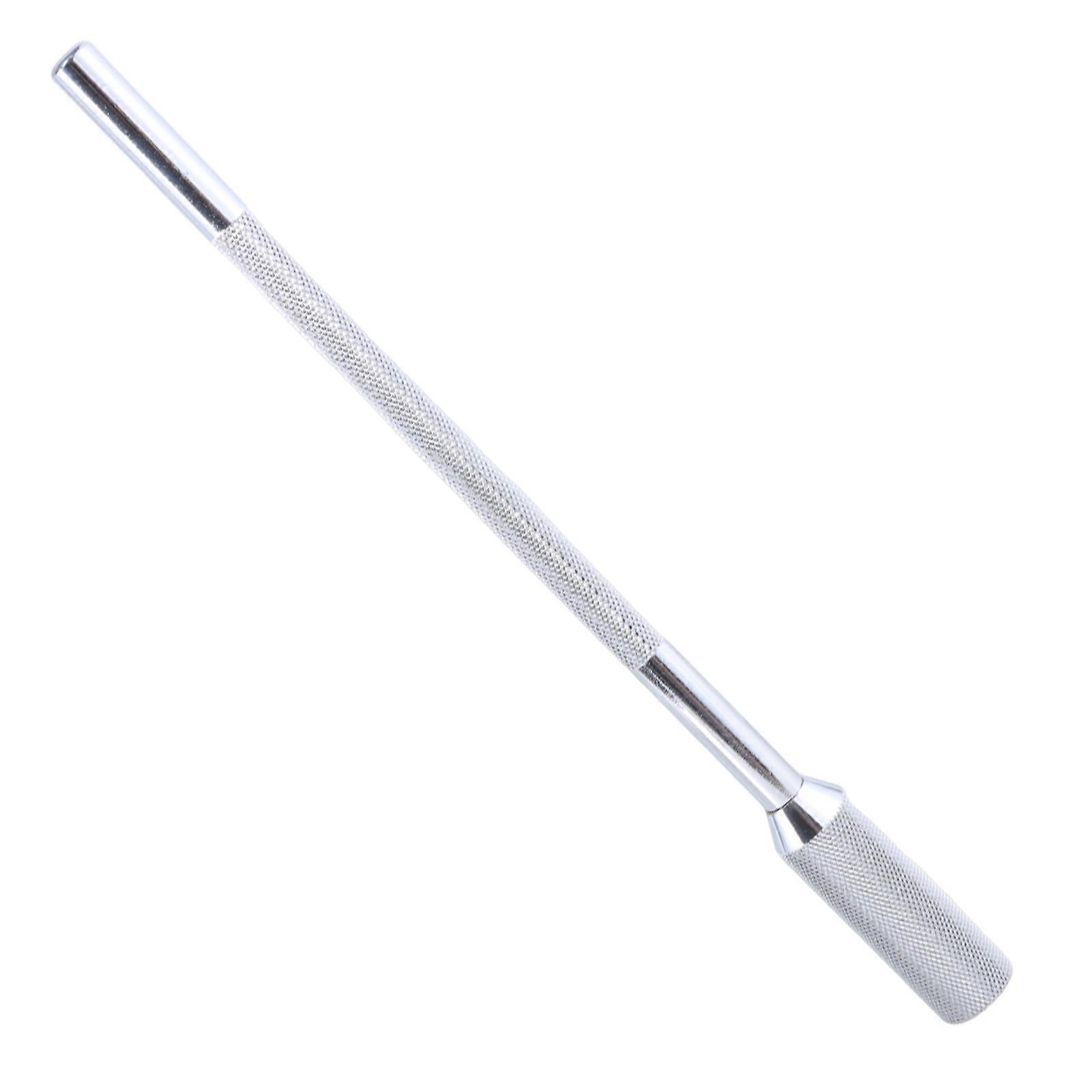 Cowbell Expansion Stand Replacement Cowbell Mount Bracket Fixing Rods Metal Extension Frame for Drum Music Instrument Multicolor