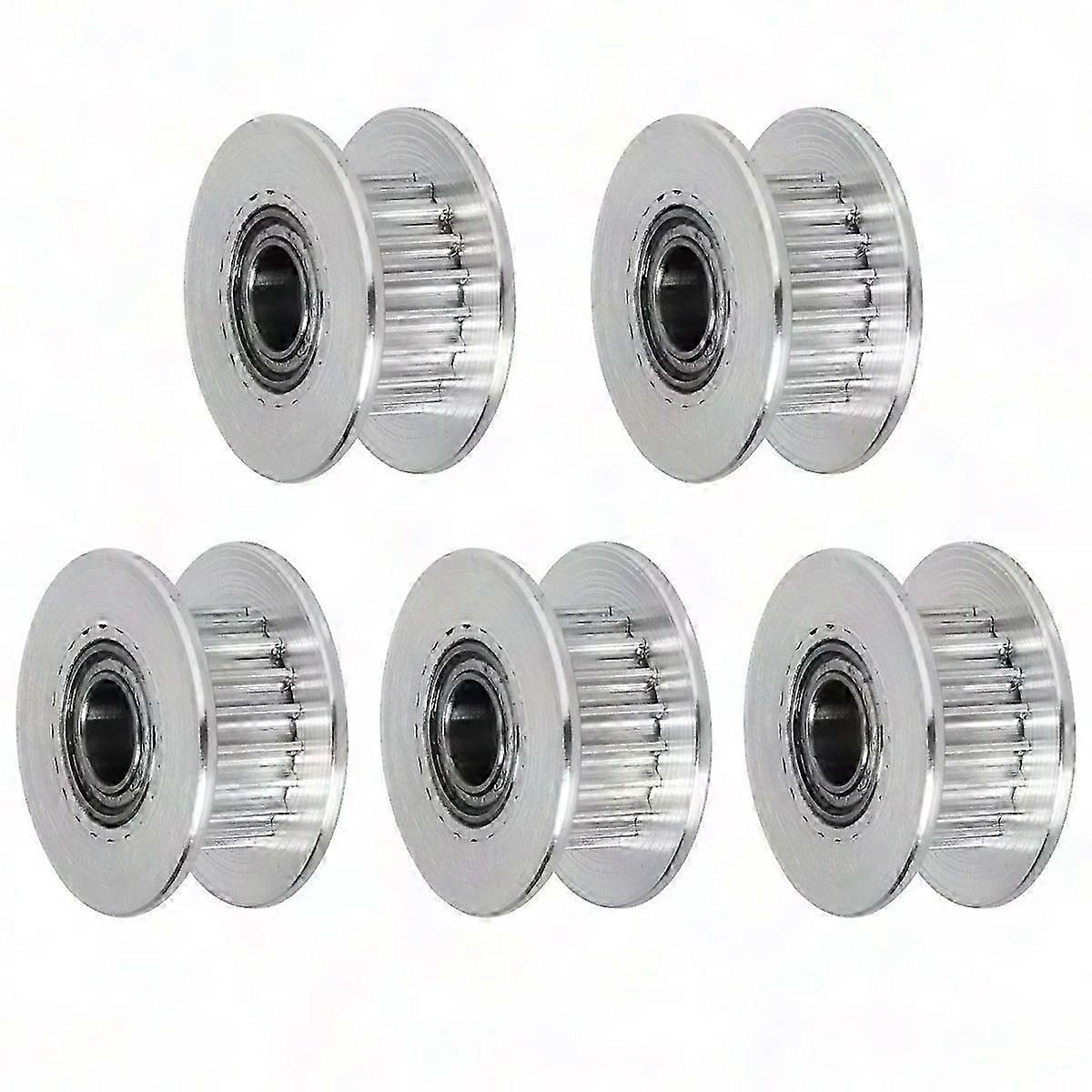 3D Printer Tensioner Pulley Timing Belt Idler Linear Movement Accessory