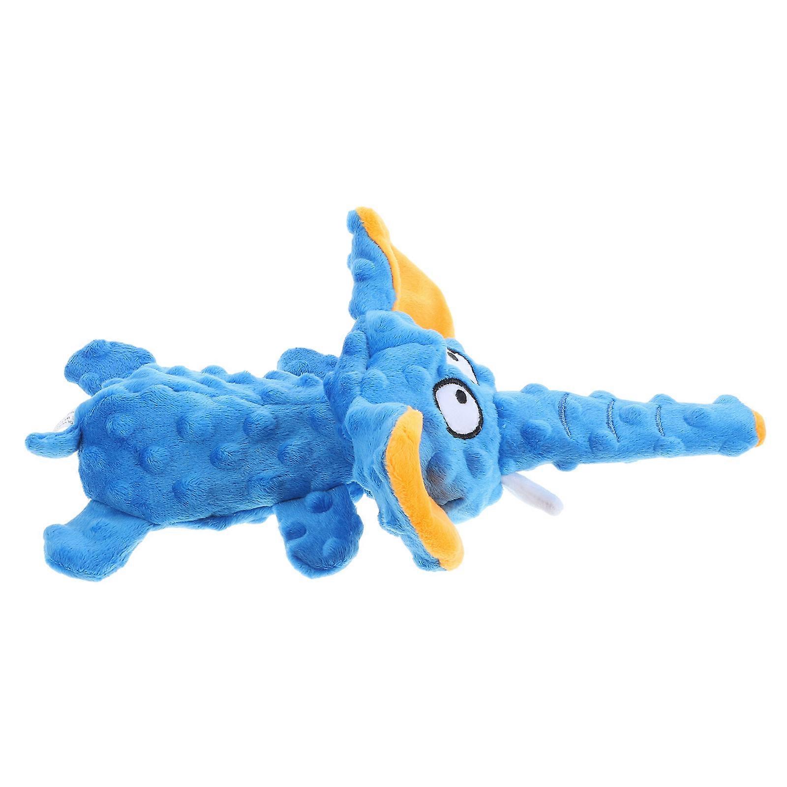 Dog Interactive Toys Chewing Toys Soft Plush Relieving Anxiety Correcting Habits 1Set