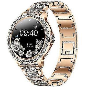 Volwassen Smartwatch Smart Watch Volwassen Android 2024 360*360 Bloeddruk Fitness Tracker Smart Watch Bluetooth Oproep Waterdicht
