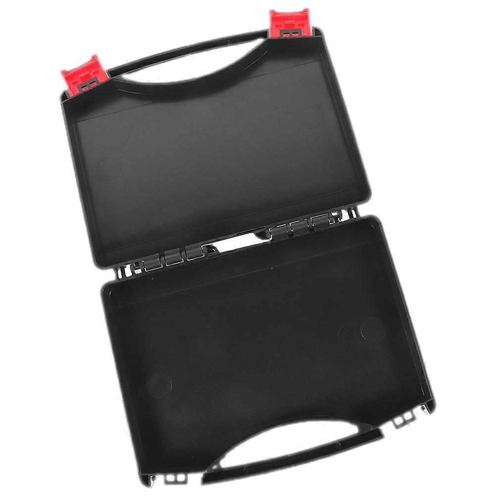 Portable Multi Functional Tool Box for Electricians – Durable Carrying Case with Ample Storage for Home and On the Go Use