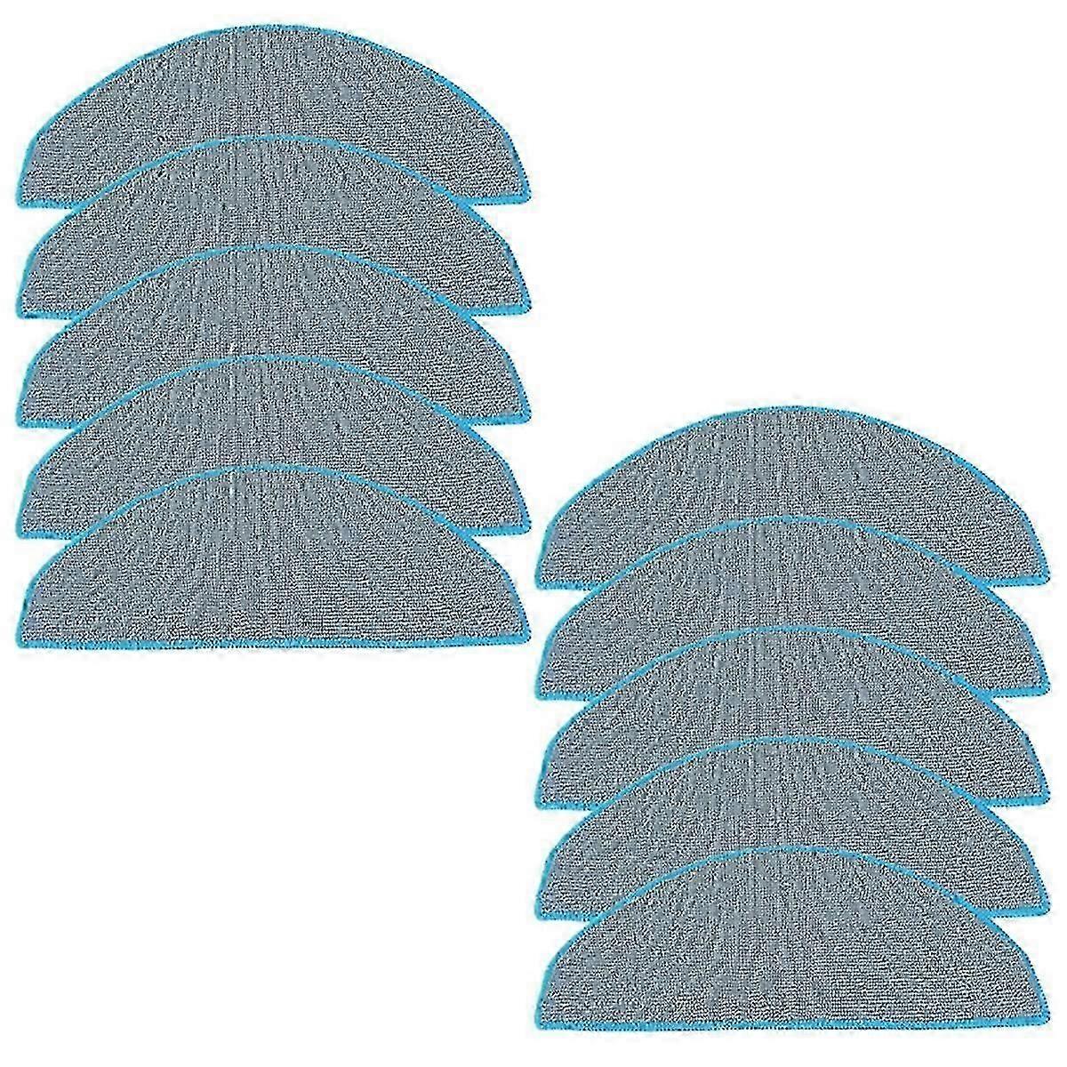 Mop Pads for iRobot Roomba Combo Essential Robot Vacuum 10PCS hwy