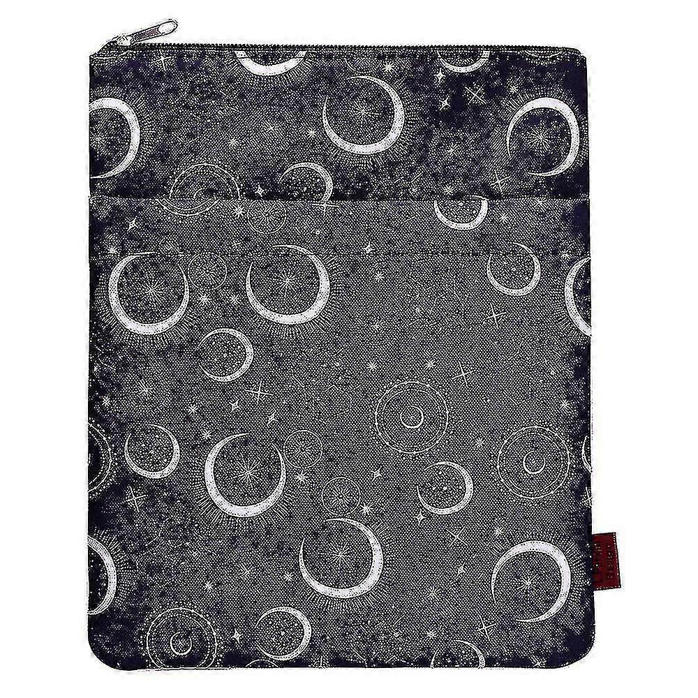 Funda para libros Moon And Star con cremallera para libros YVL