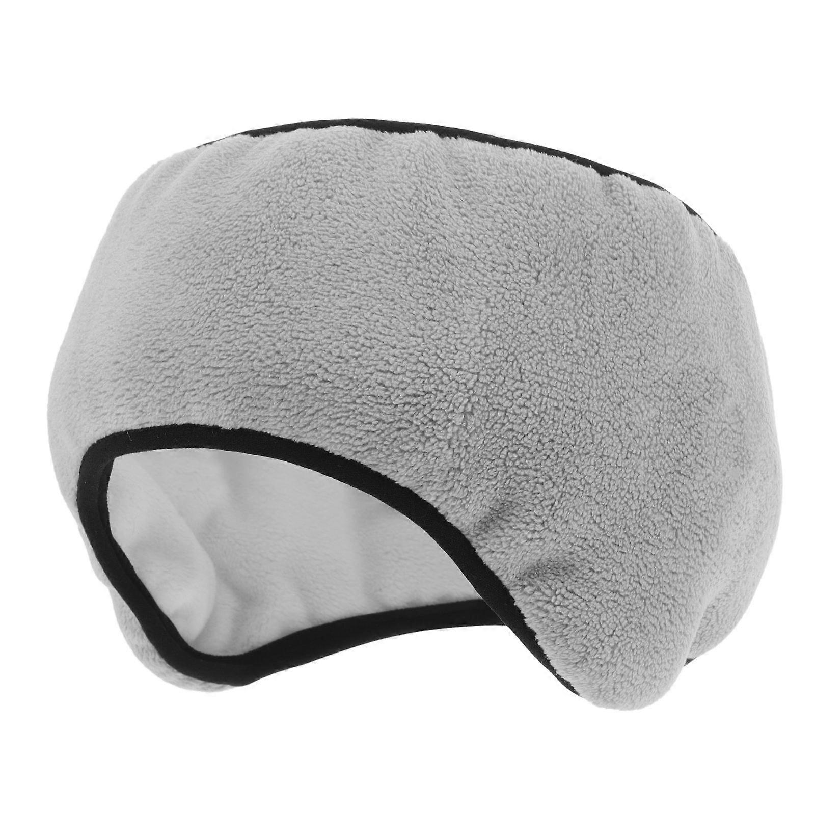 Soundproof Sleep Earmuff for Adults Light Blocking Warmth Retention Internal Random Color 1Set