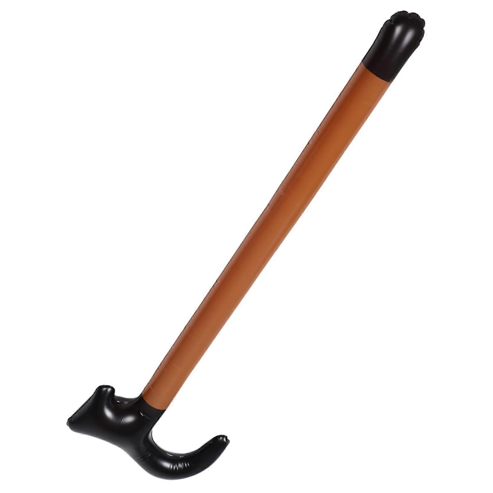 Inflatable Walking Stick for Costumes, Fun Accessory, Lightweight and Portable for Halloween and Parties