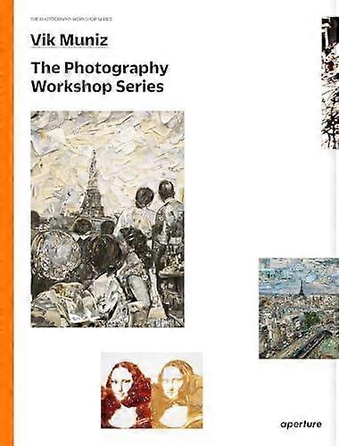 Vik Muniz On Photography Mind And Matter Paperback Book