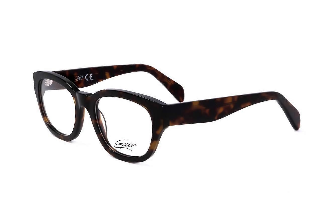 Óculos Frames Epoca E2132 C2 SHINY DARK DEMI 52/20/145 MULHER