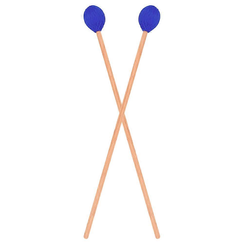 a refined and professional product description based on your input:

 

**Marimba Mallets for Percussion Instruments – Durable Maple Wood Drumsticks