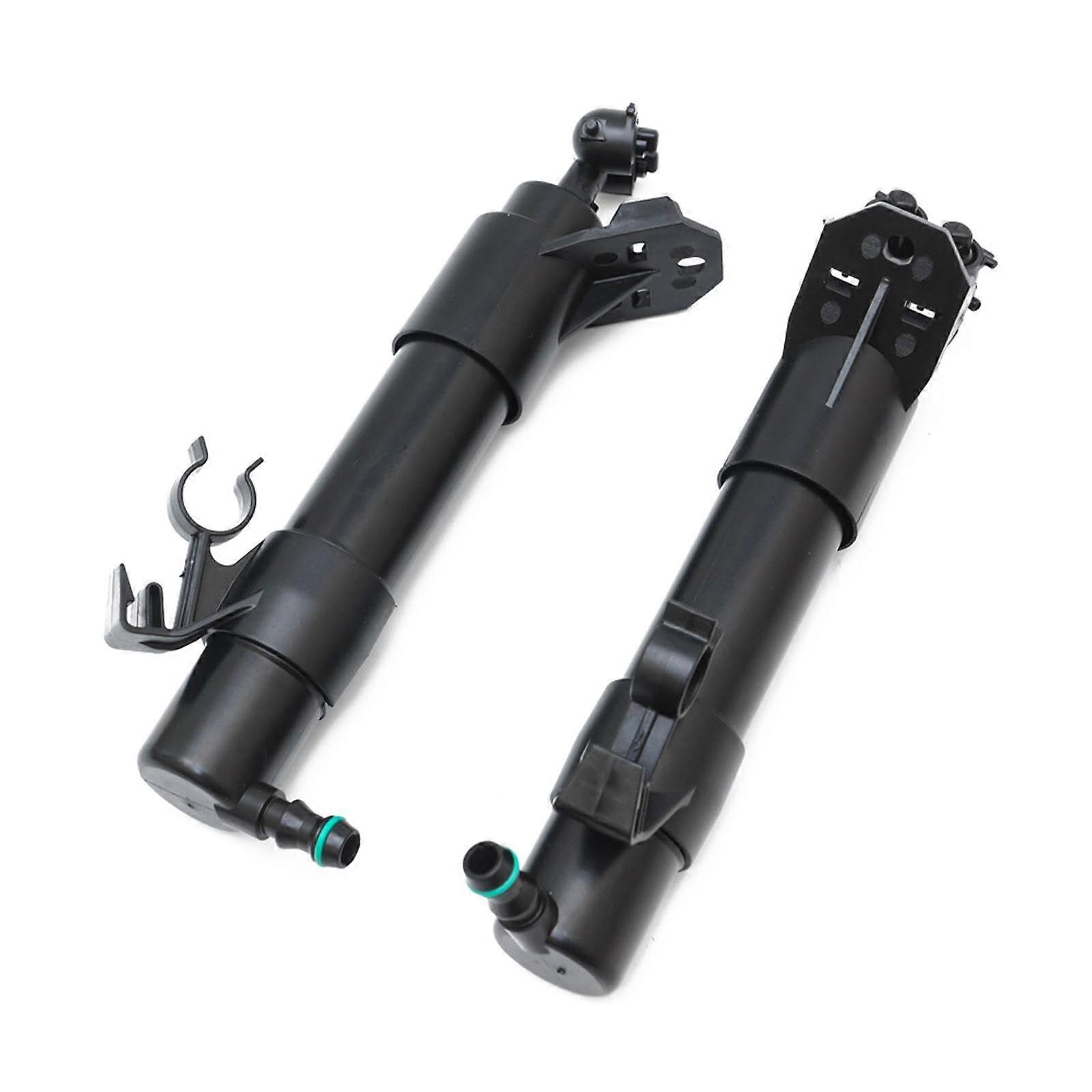 Headlight Washer Nozzle Sprayer For Front Bumper Part Numbers 1K5955979 1K5955978