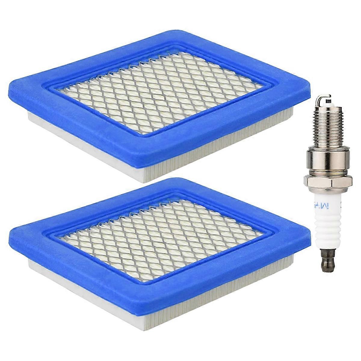 491588S Air Filter for & Stratton 491588 Toro 20332
