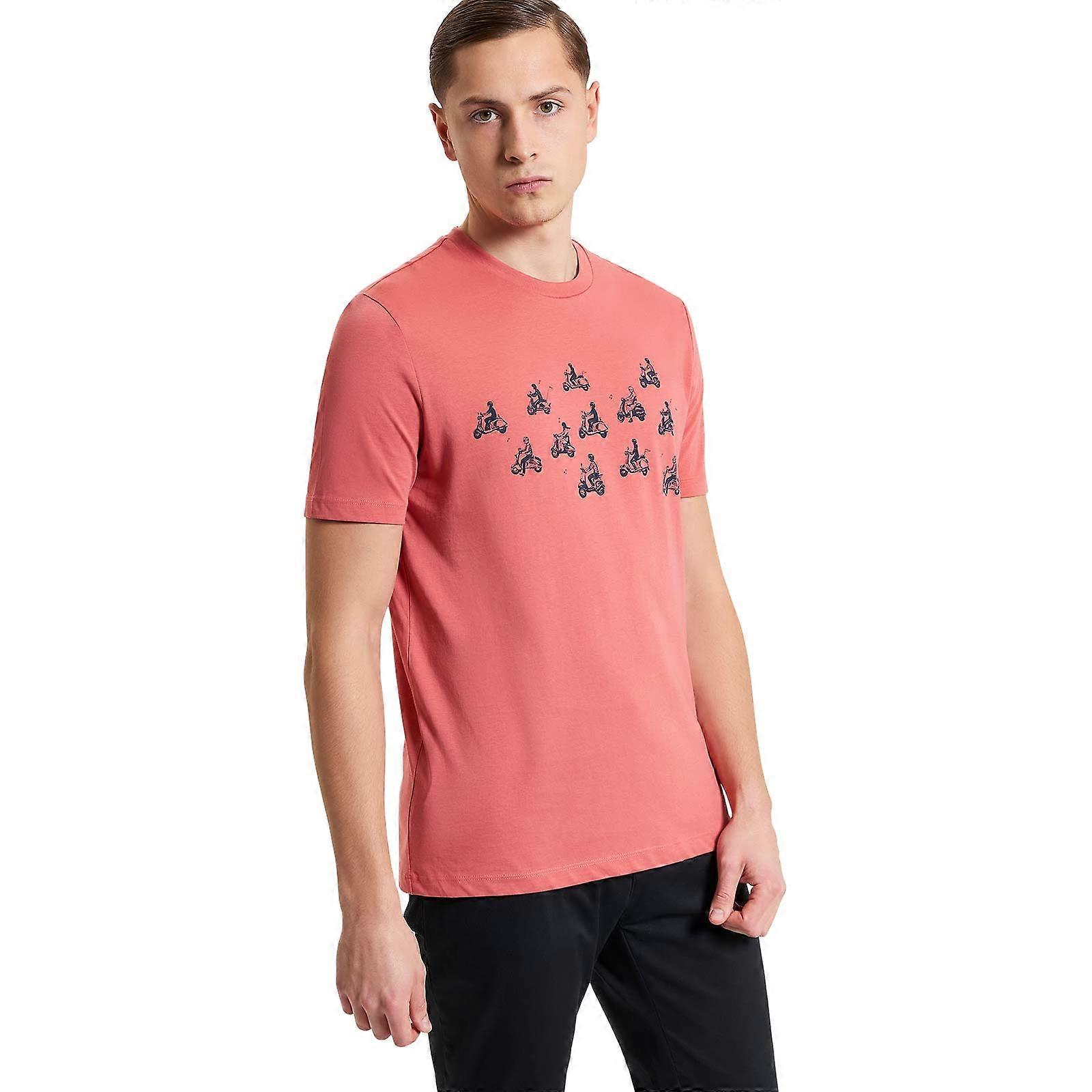 Ben Sherman Mens Ride Out Short Sleeve T-Shirt