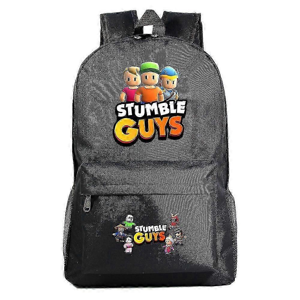 תיק גב לבני נוער - תיק בית ספר מהנה עם קלמר תואם