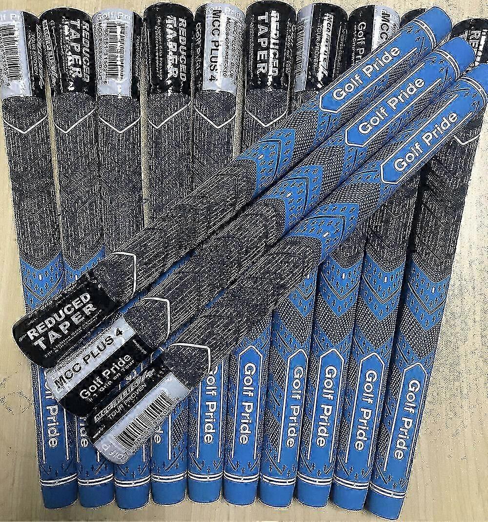 Tamanho Padrão Golf Pride MCC PLUS 4 Grips - Pacote com 13