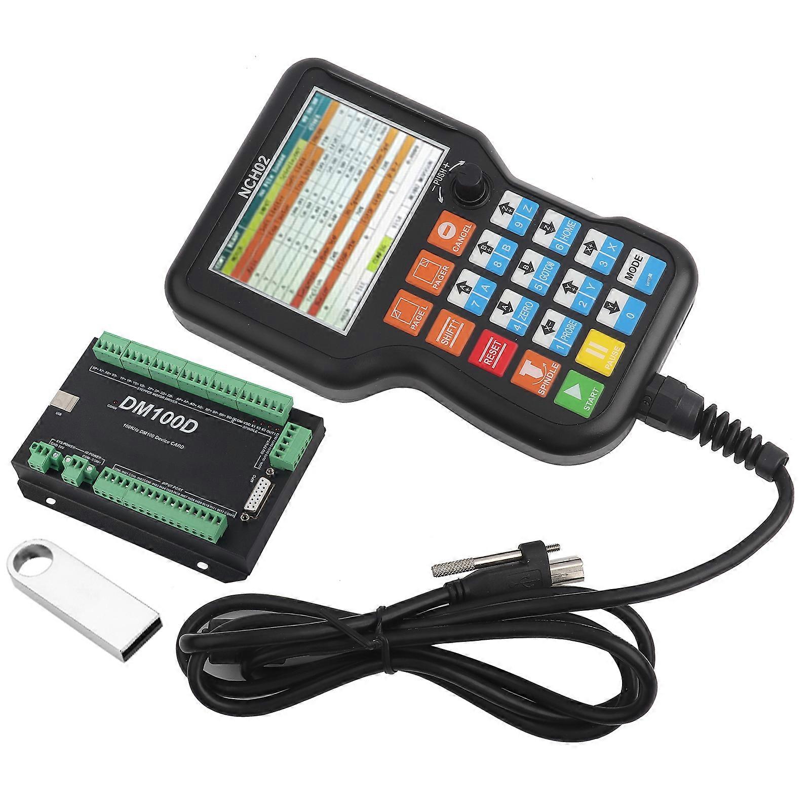 NC Card USB CNC Motion Control System <span class="ui-risk_f