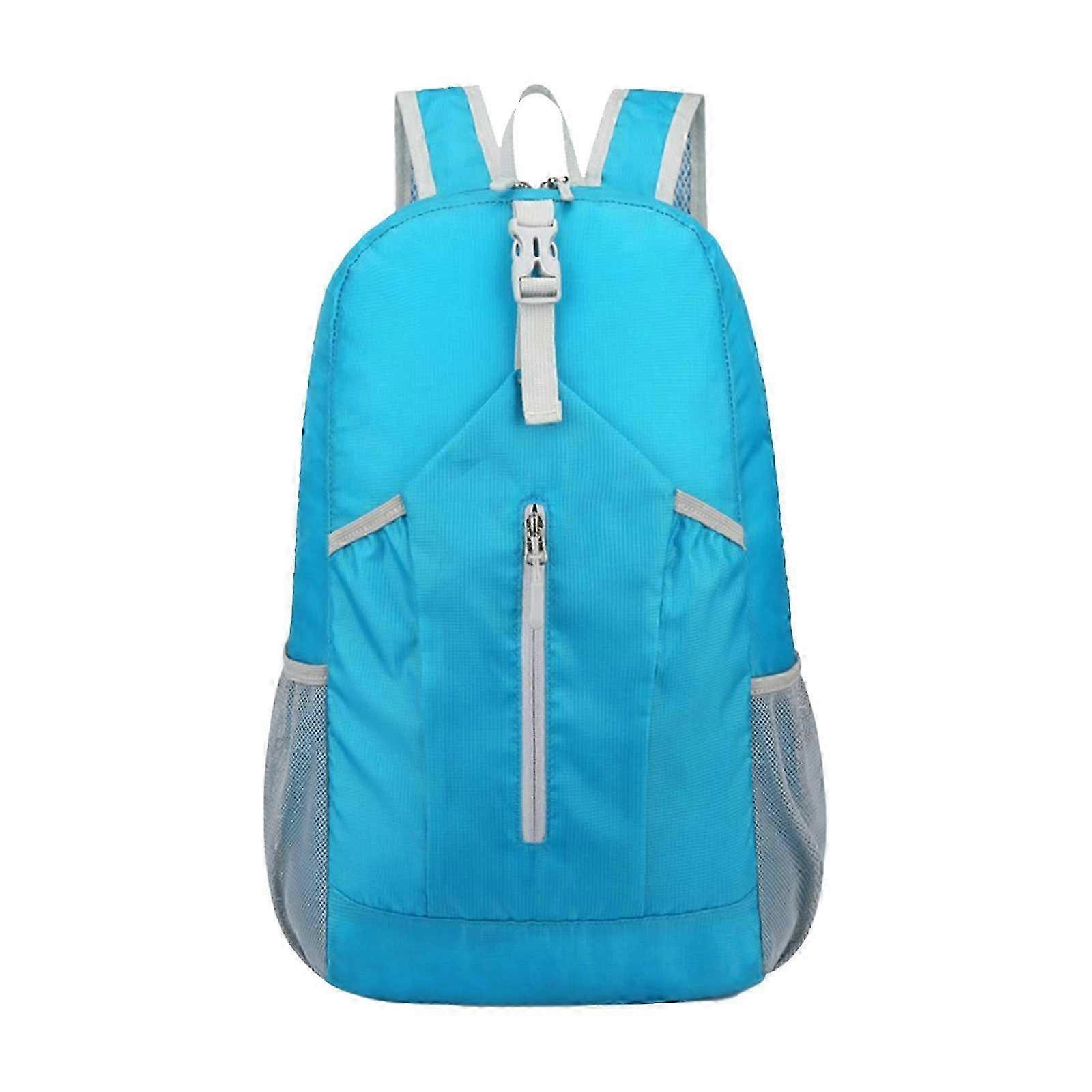 Foldable Hiking Backpack, 0.54lb Lightweight Cycling Pack
