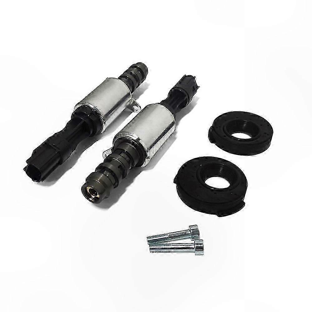 VCT Solenoid & Seal for 2004-2010 F-150 4.6L 5.4L Engines Replacement Part