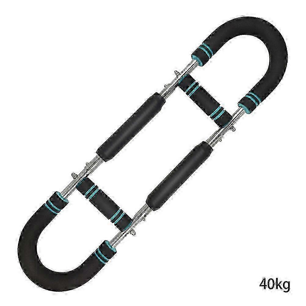 Arm muscle trainer for home use - Adjustable Power-Twister with compact design