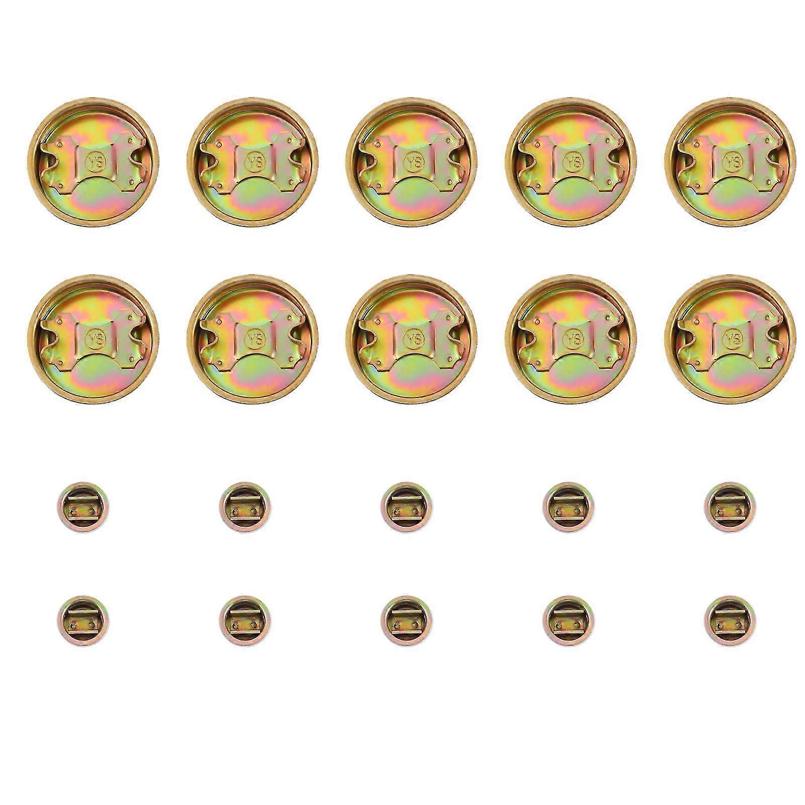 Barrels Plug Threaded Galvanized Screw Cover for 55 Gallon Plastic Drum Lid