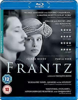 Frantz [12] Blu-ray