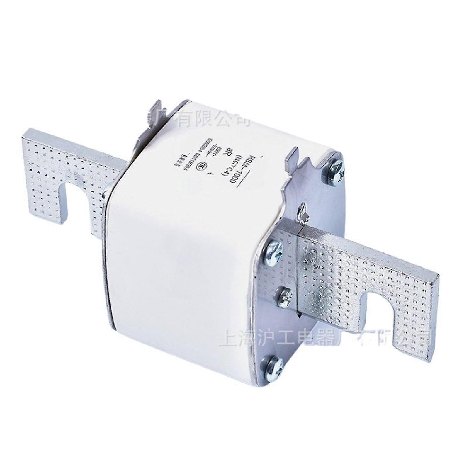 Quick Acting Fuse RS39 Series, High Current 1250A, RSM1000 NGTC4800A Compatible, Reliable Overload Protection