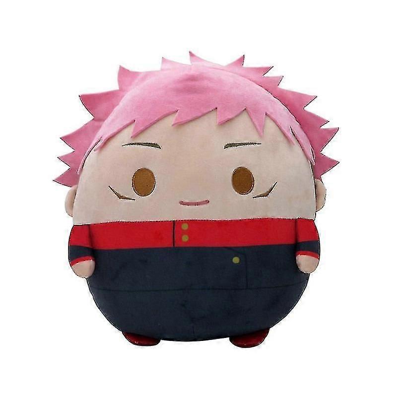 Chubby Jujutsu Kaisen Plush Doll Cute