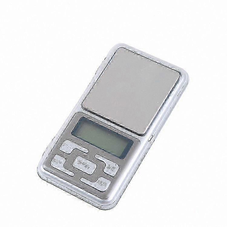 Precision Digital Scale for Tea, Food, and Herbal Weighing with 0.01g Accuracy Micro Weight Measurement Tool