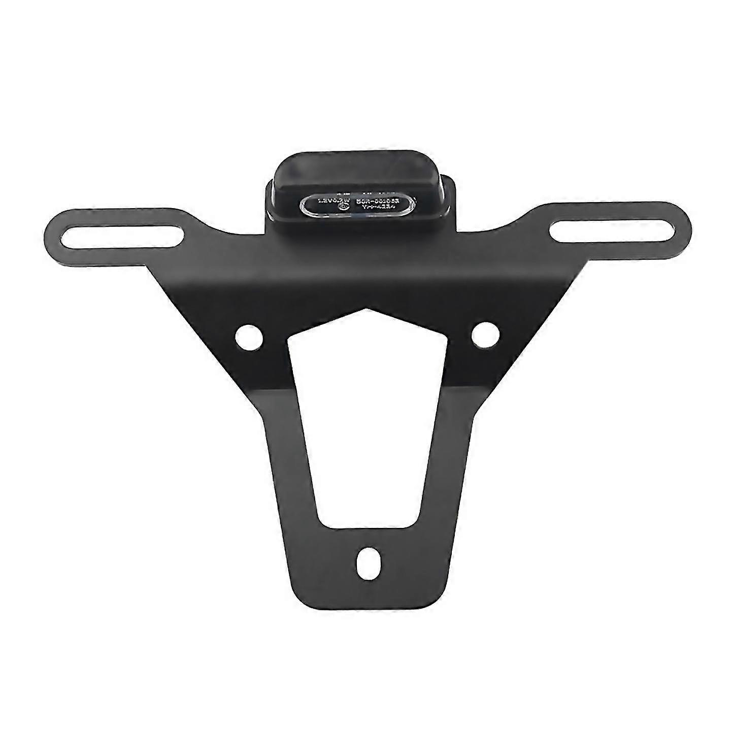 For Motorcycle Accessories License Plate Holder