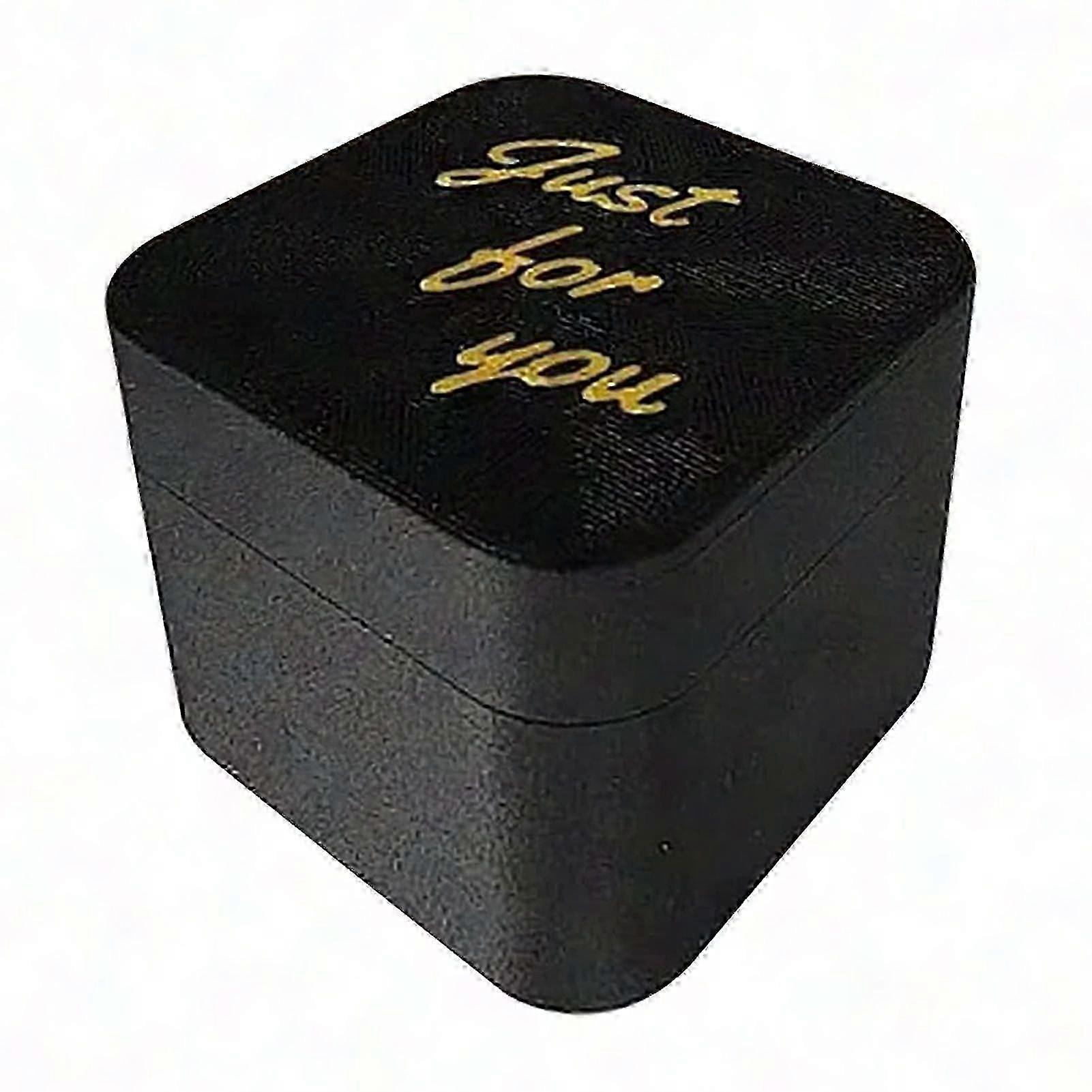 Middle Finger in a Box - Funny Interactive Gag Gift Prank Present