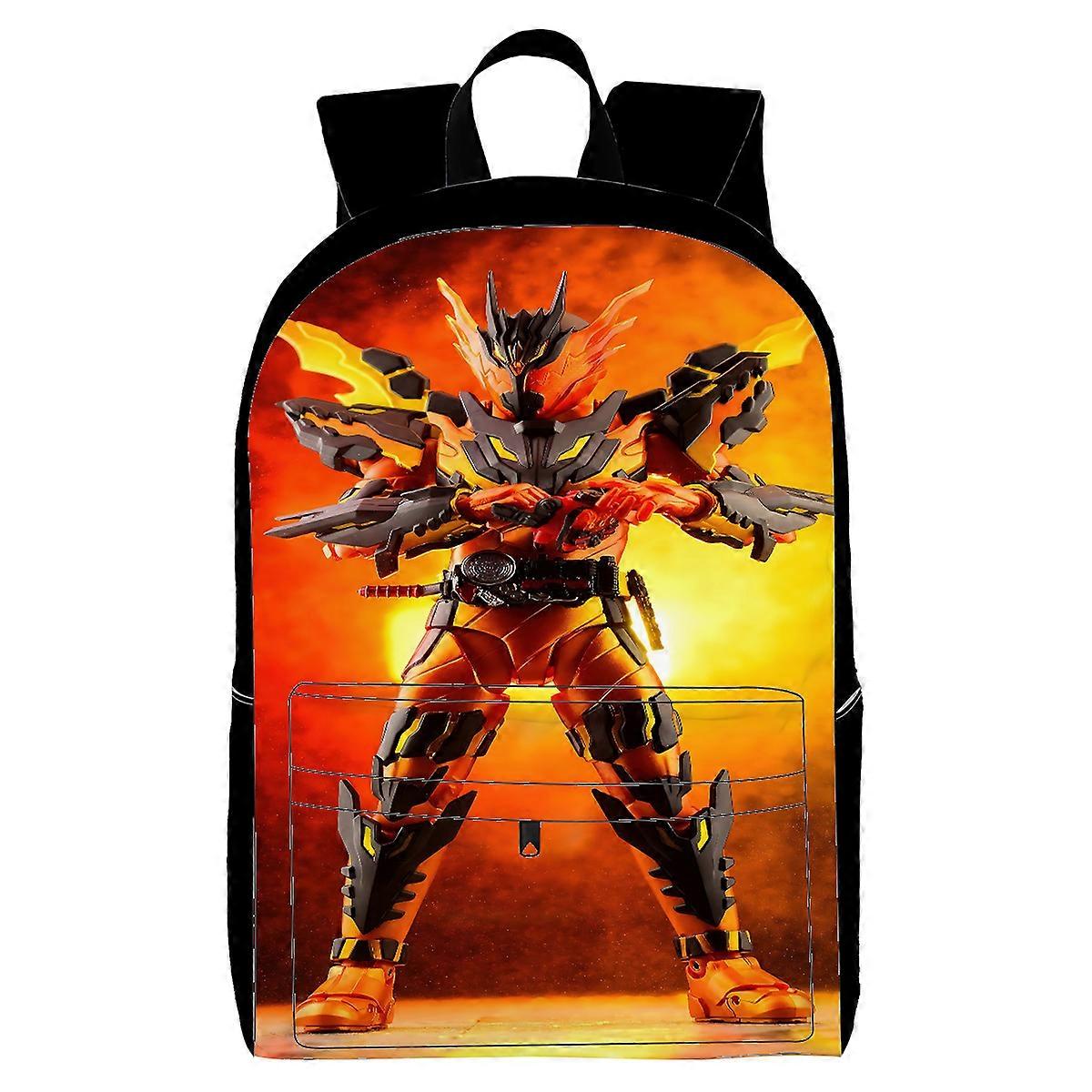 Backpack, with Multiple Organizational Compartments, Fits 15.6 Inch Notebook, for Travel, Teen, Business Work I33
