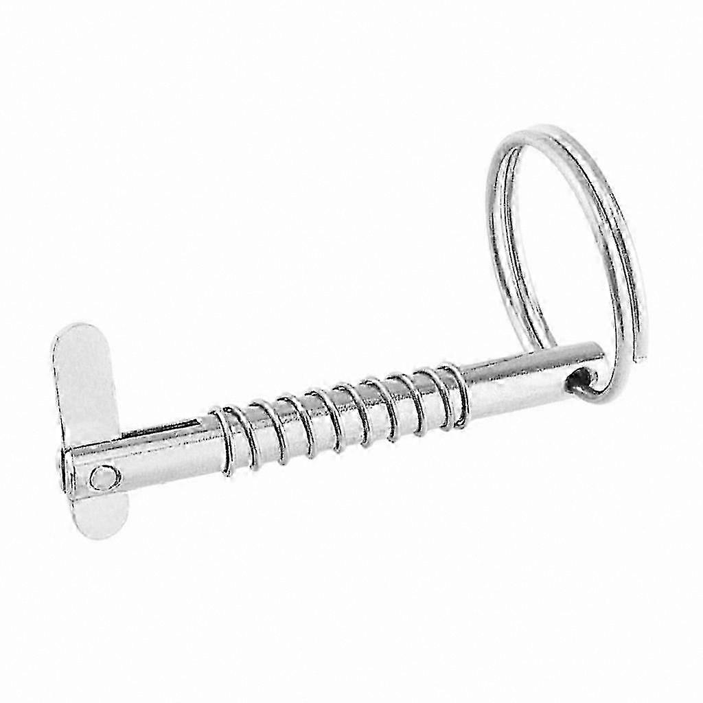 Marine Grade Quick Release Pin for Bimini Top Deck Hinges 5x51mm