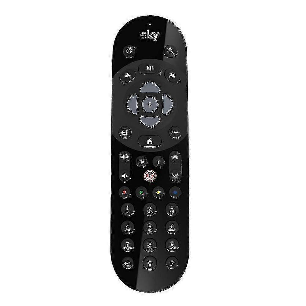 Τηλεχειριστήριο Sky Q συμβατό με μαθηματική λειτουργία φωνητικής αναζήτησης
