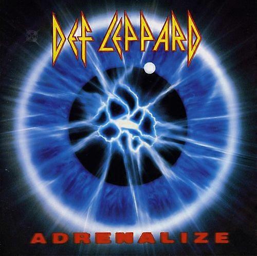 Def Leppard - Adrenalize  [COMPACT DISCS] USA import