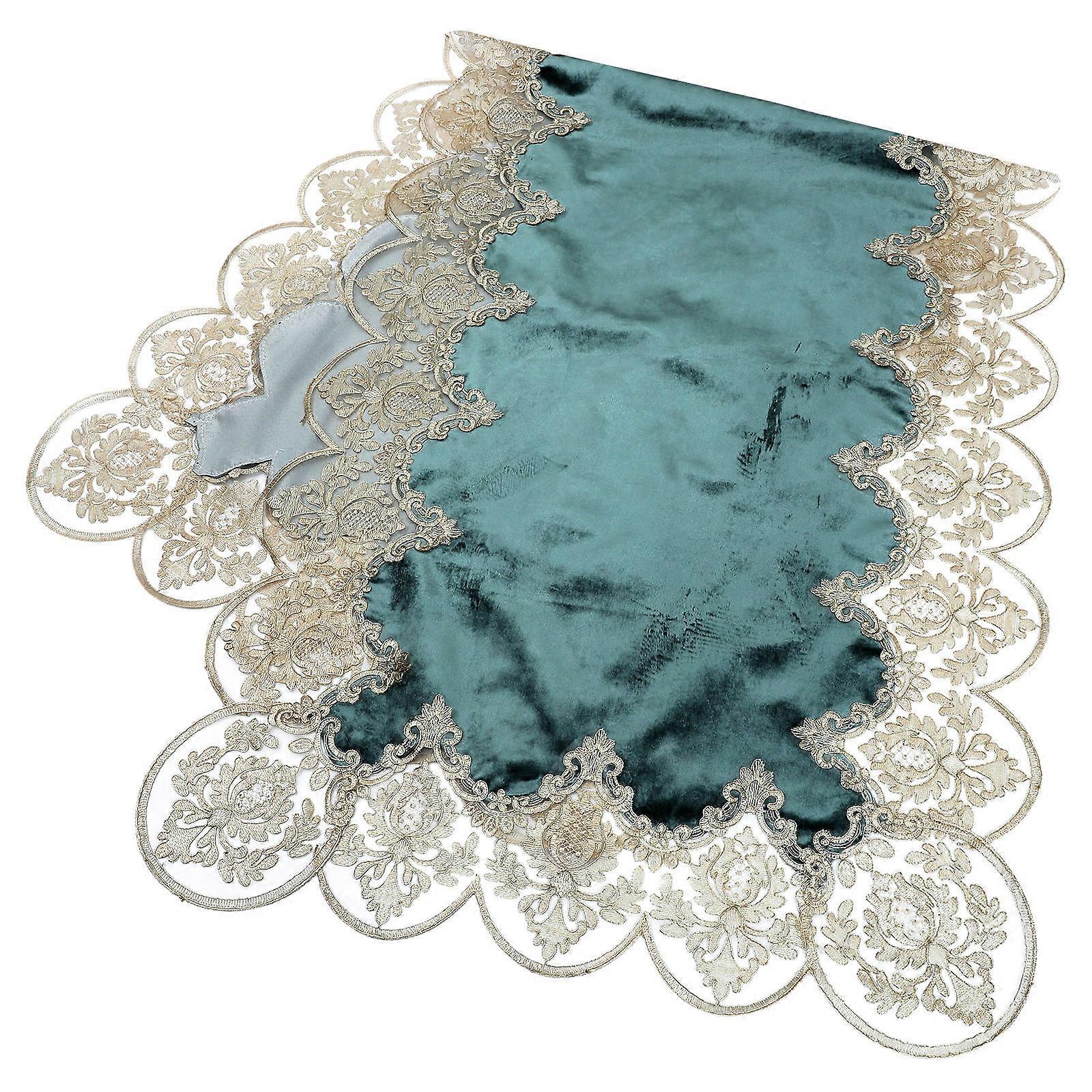 Protective Cover Piano Half Cover Suitable for Electronic Organ Polyester Dustproof 1Set