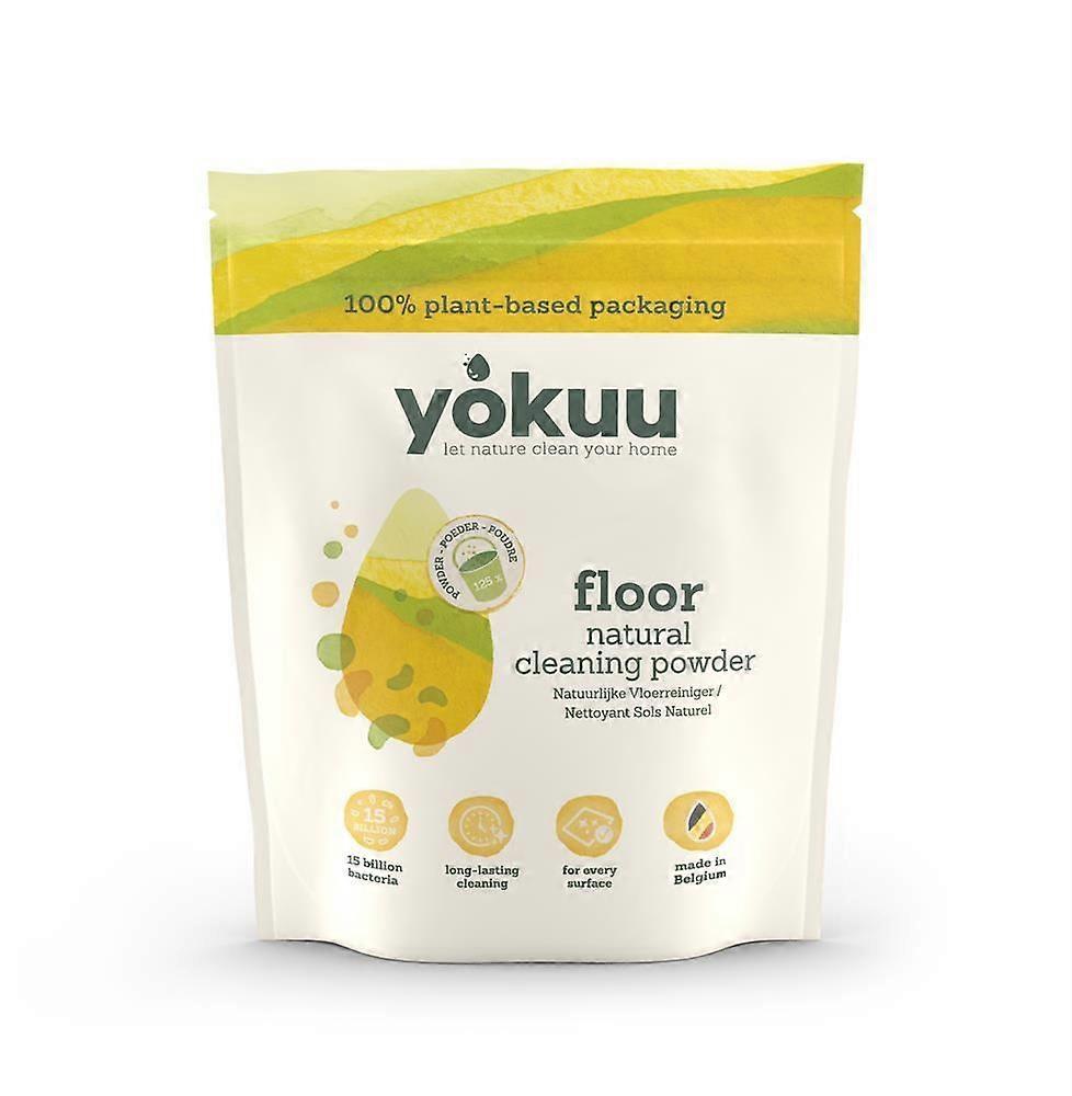 Yokuu Yokuu Powdered Floor Cleaner 500g - 3 Pack