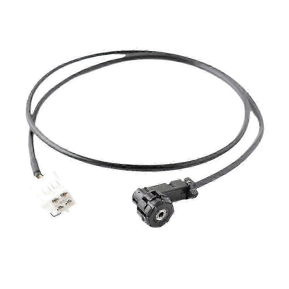 Auxiliary o Input Cable for Car Radio | Compatible with C-Class W203 2000-2007 | AUX Adapter Cable for o Connection