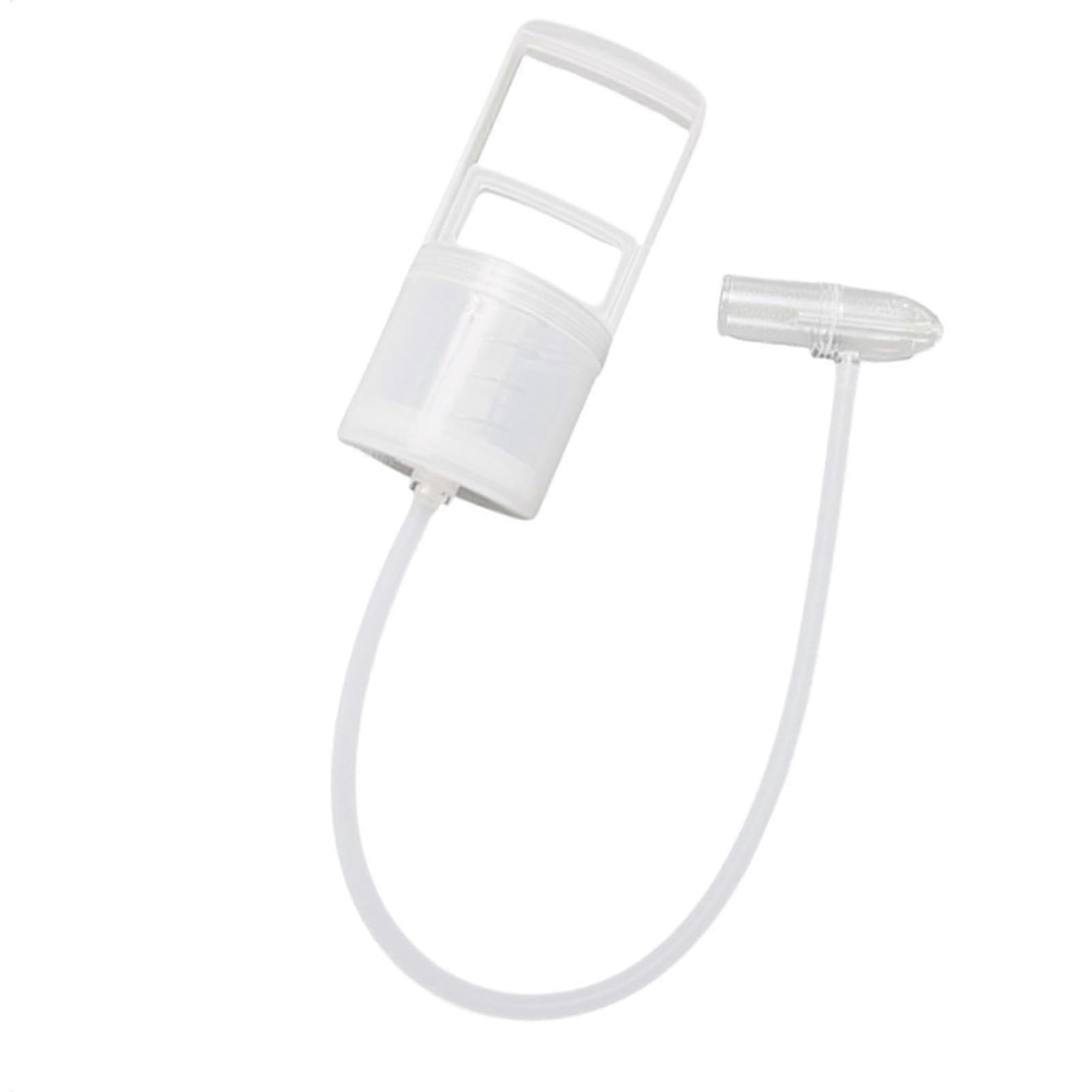 Nasal Aspirator for Gentle, Effective Nose Cleaning, Home, Nursery Ref: 2465