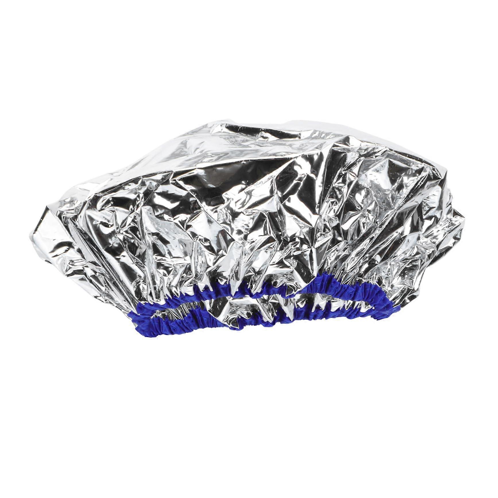 Reusable Heat Processing Hair Cap for Deep Conditioning Treatment