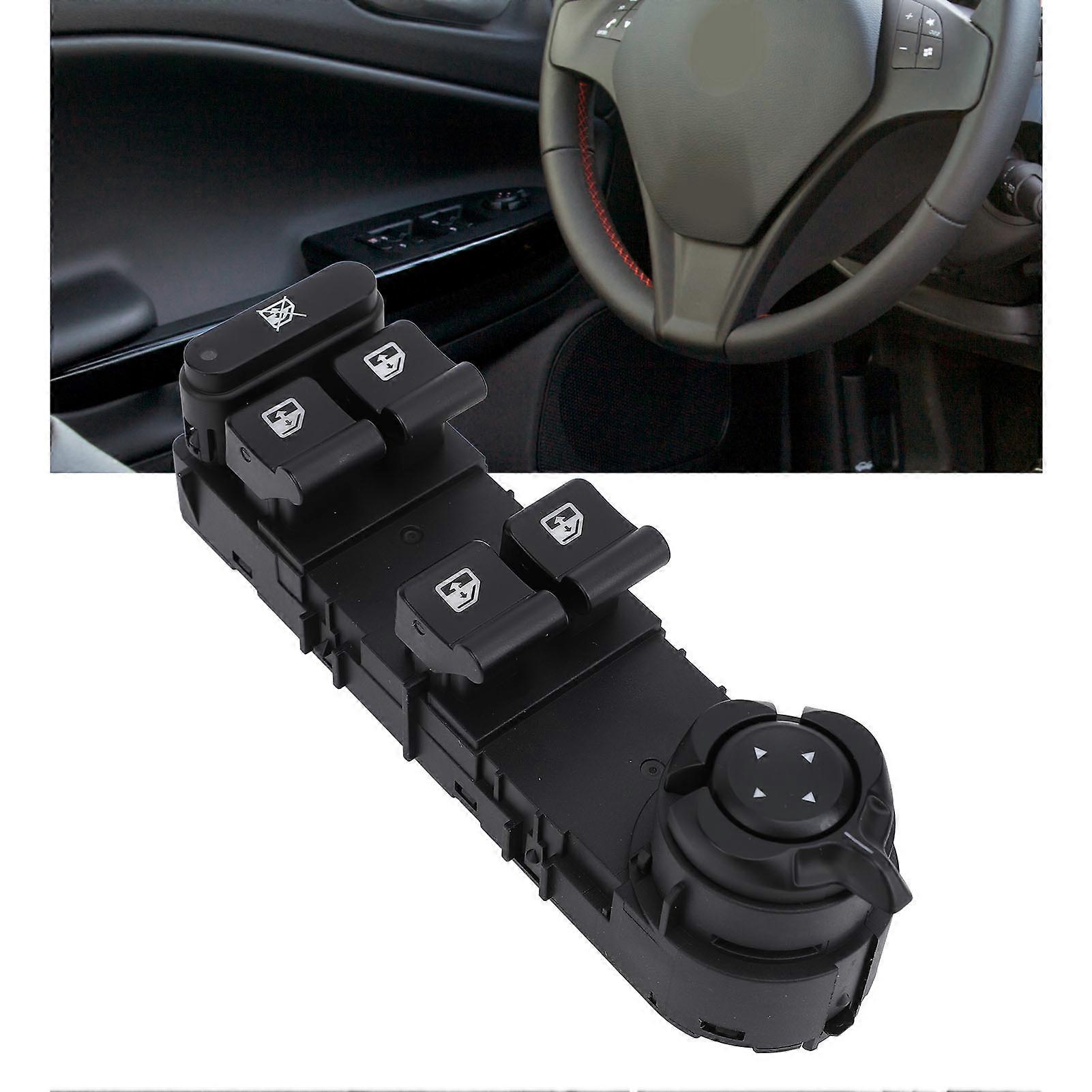 Driver Side Power Window Switch 156106393 for Giulietta 940 2010-20