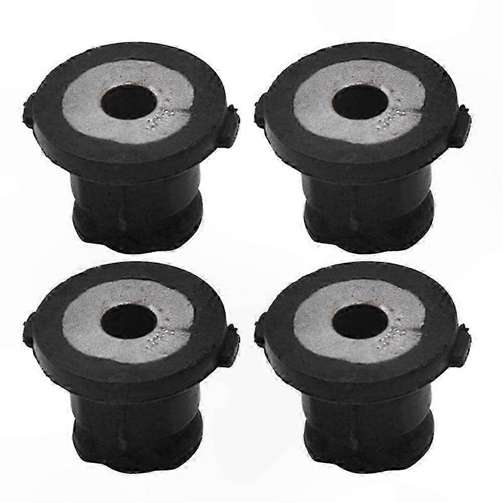 Steering Rack Mount Bushing Kit - 4PCS for W164 W251 GL320 R320 Models