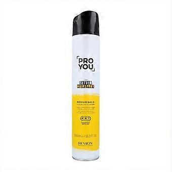 Normal Hold Hairspray Pro You Le Setter Revlon (500 ml)