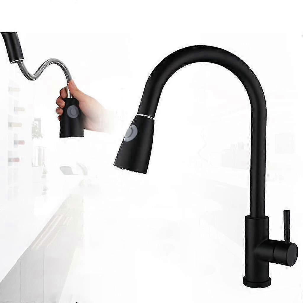 Cuisine de robinet basse pression en acier inoxydable