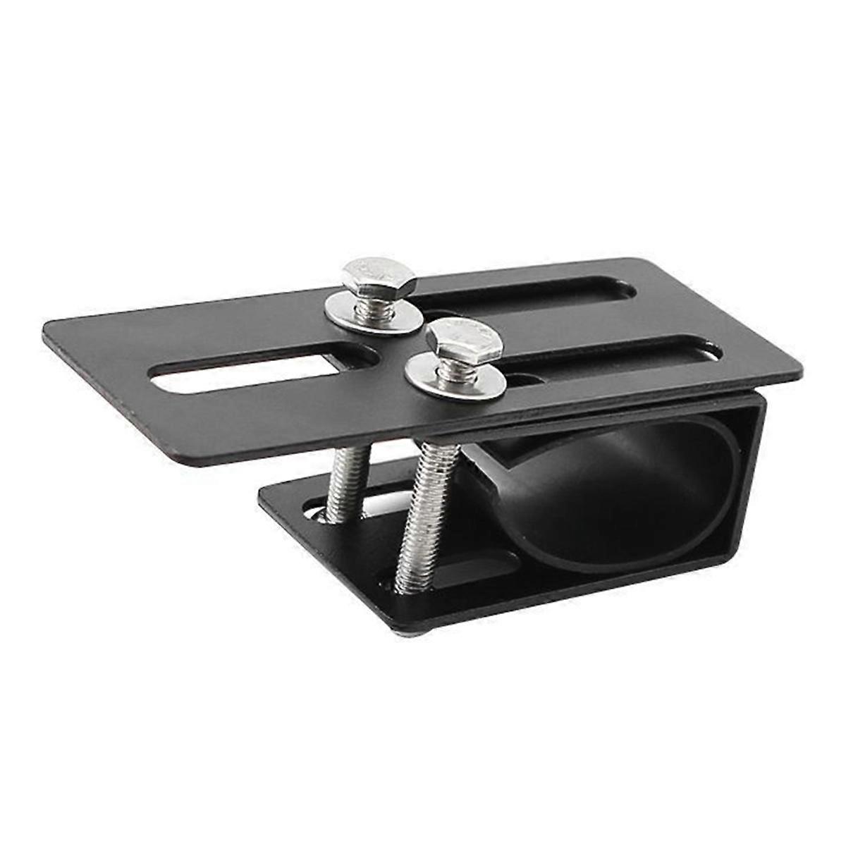 Adjustable Car Roof Rack Bracket Side Camera Installation Metal Mount Universal L Shaped Iron Bracket for Truck Bus