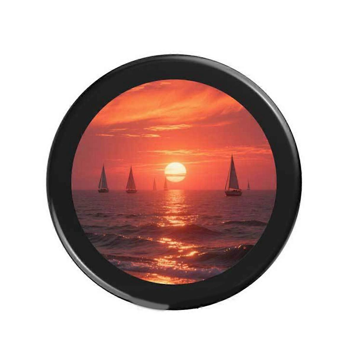 dla XiaoZhi AI Voice Chat Robot BOX ESP32 C6 Płytka rozwojowa 1,43-calowy okrągły ekran dotykowy LCD A