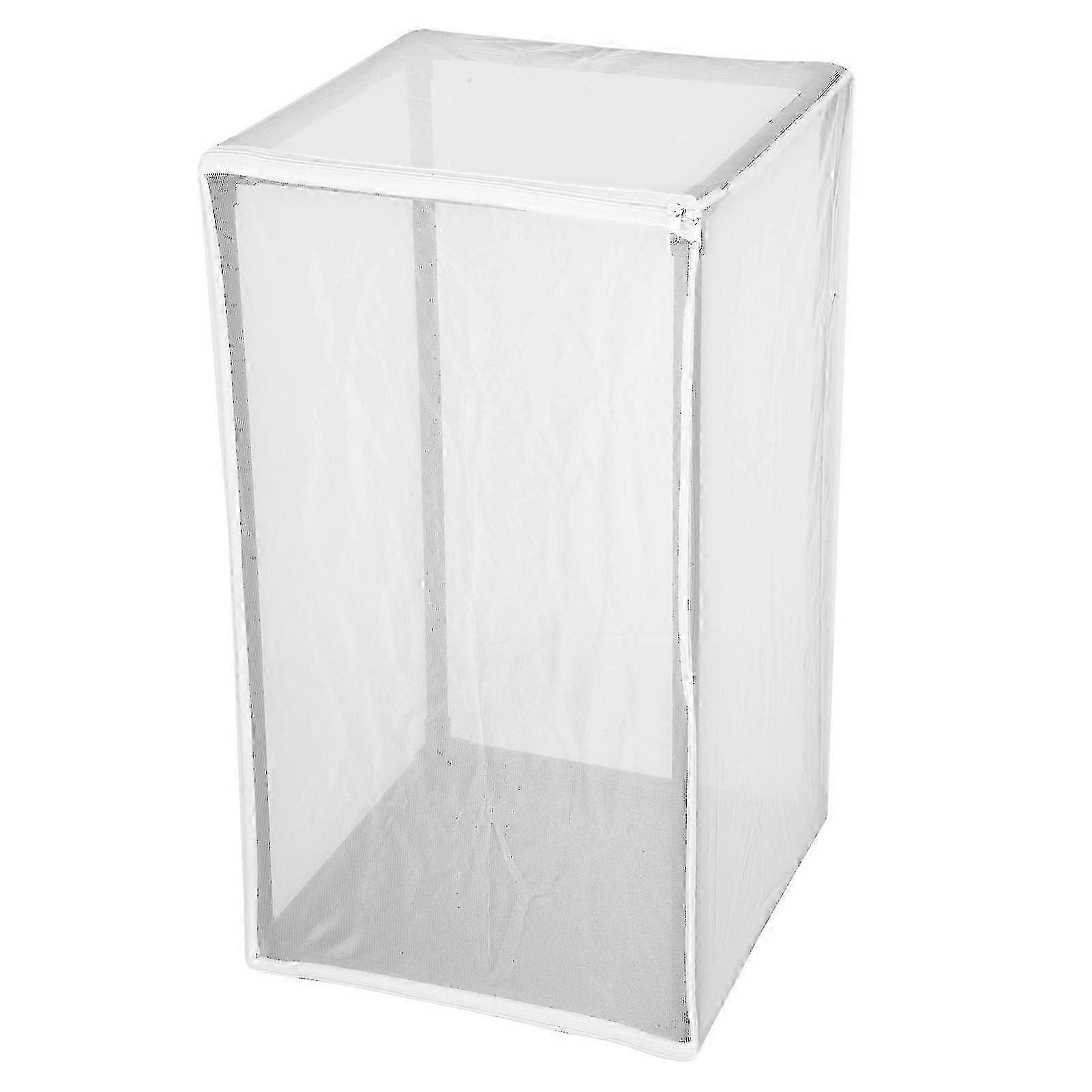 Mesh Cage For Insect Breeding 42x42x77cm Butterfly Enclosure