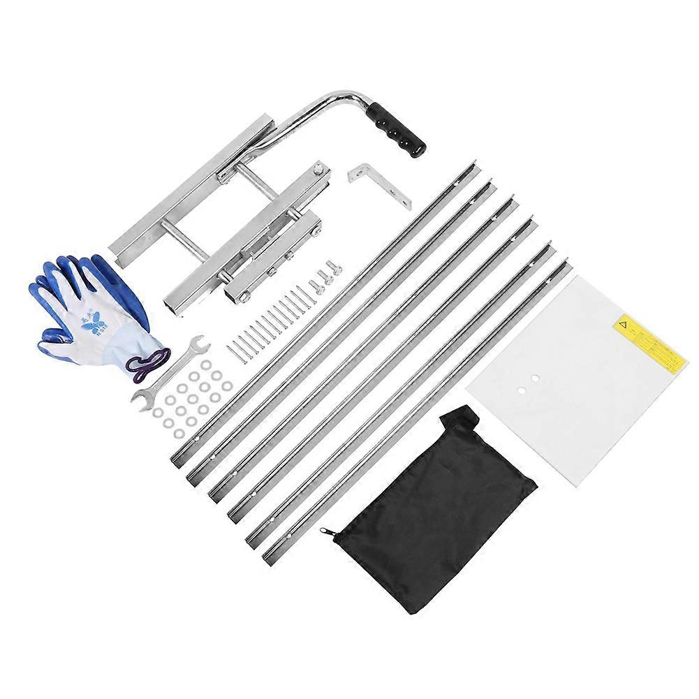 Universal Chainsaw Guide Bar, Chainsaw Accessories, Wood Cutting Tool Kit