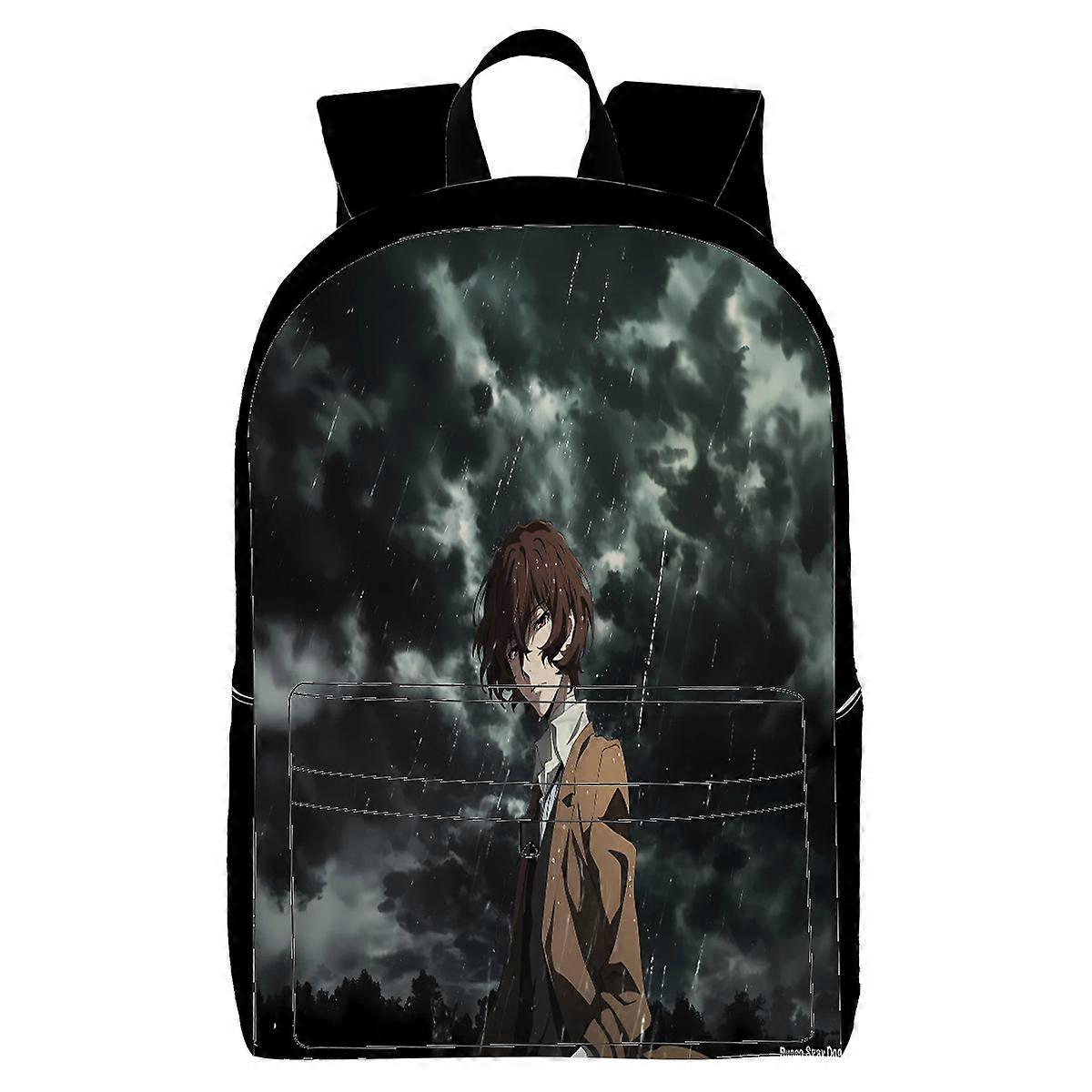 Backpack with Multiple Compartments, Fits 15.6 Inch Laptop, Durable Travel College Daypack for Business and Work U3125