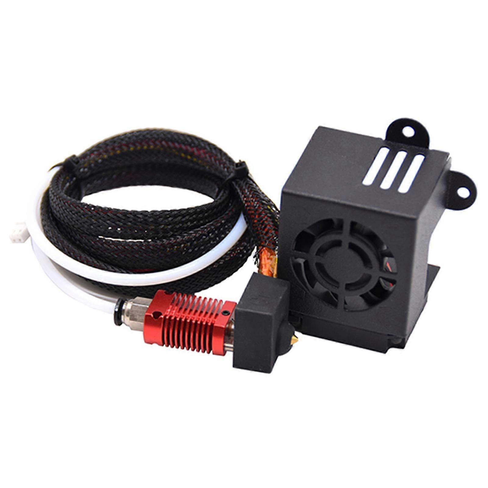 Ender-3 Full Assembled Hotend Kit 24v With Silicone Cover 1.2m Thermistor