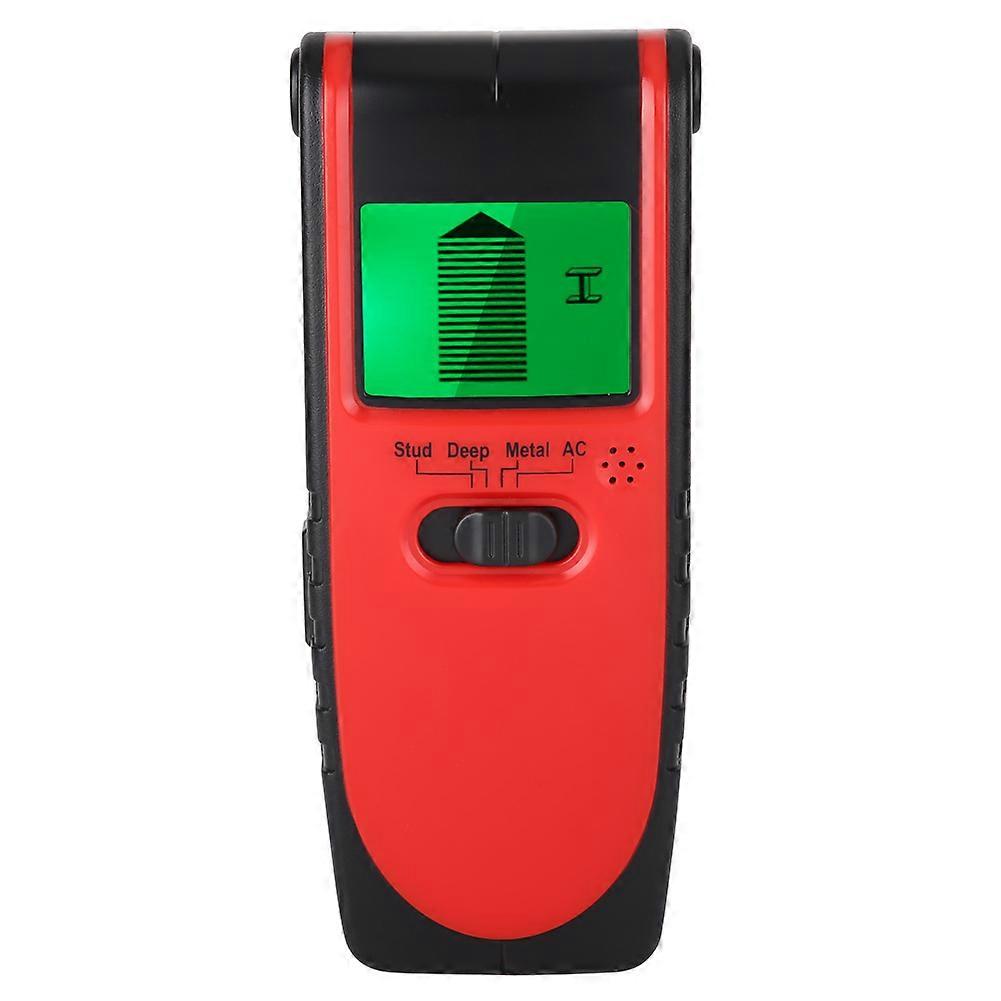 TH240 3 in 1 Portable Stud Center Finder Wood Wall Detector Scanner for Wire Metal